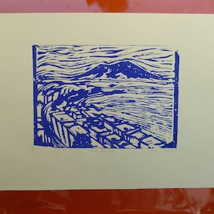 Cartão postal de Nápoles - Cartão postal de Nápoles