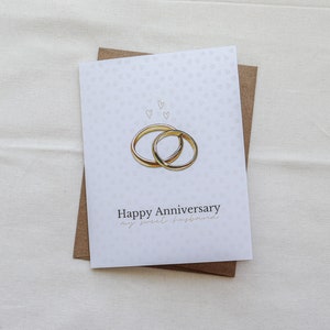 Cartão de aniversário para ele, cartão de aniversário católico, cartão para marido - cartão de felicitações católico - cartão físico