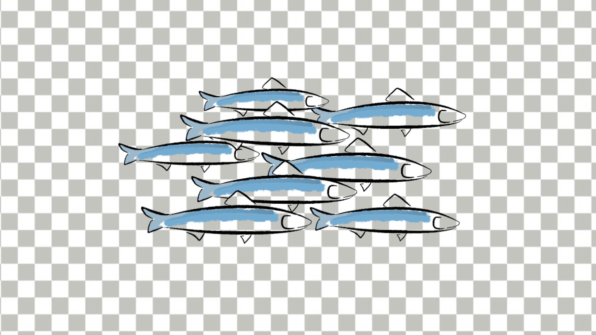 Anchovie Clipart
