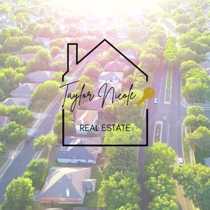 Real Estate Logo | Realtor Logo | Real Estate Logo Design | Real Estate Agent | House Logo Design | Premade Logo