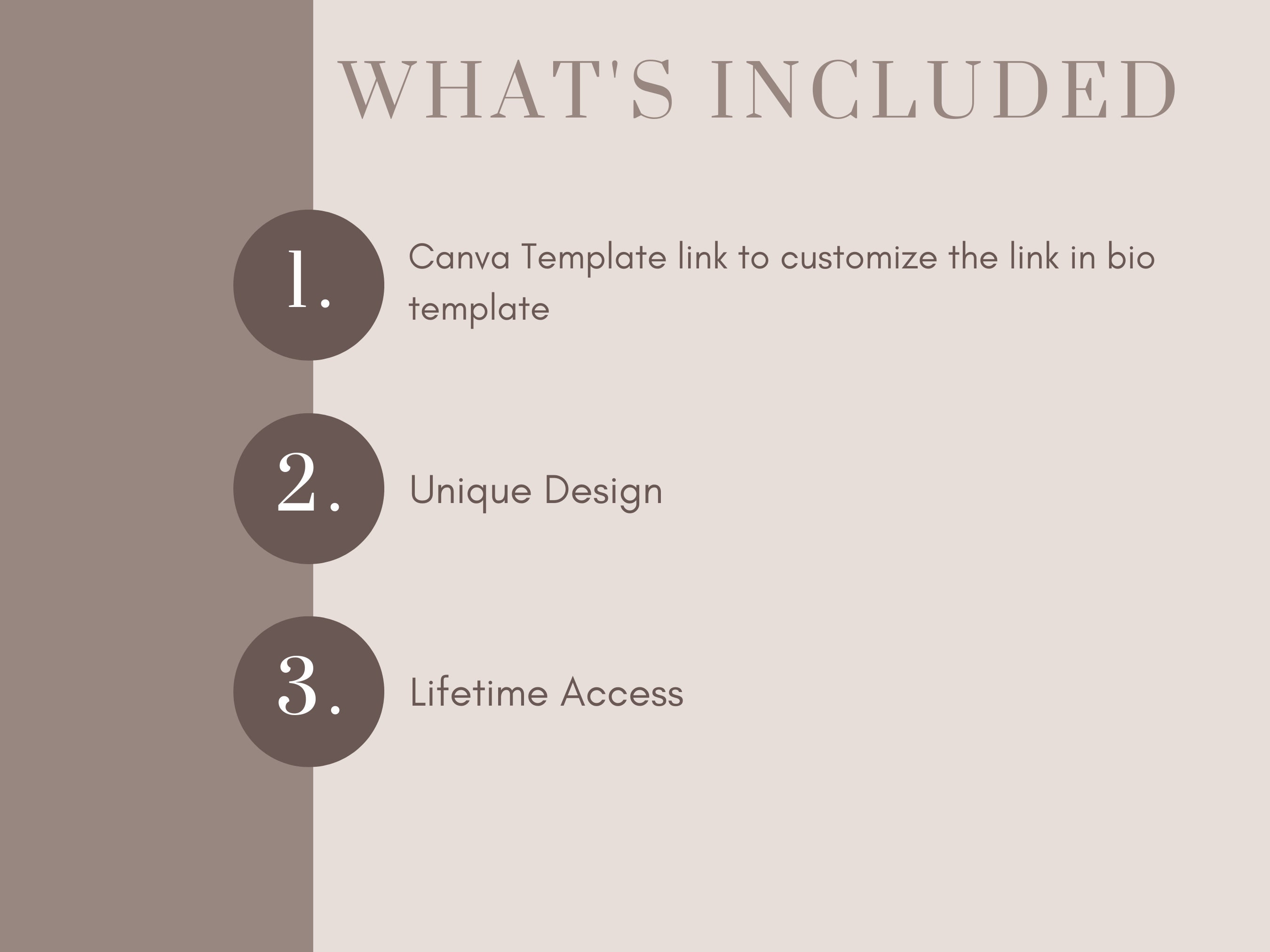 Real Estate Link in Bio Instagram Template | Real Estate Landing Page ...