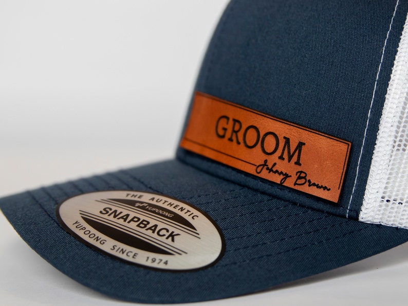 Richardson 110 Flexfit Hats. ADD GROOM'S NAME. Add Best Etsy