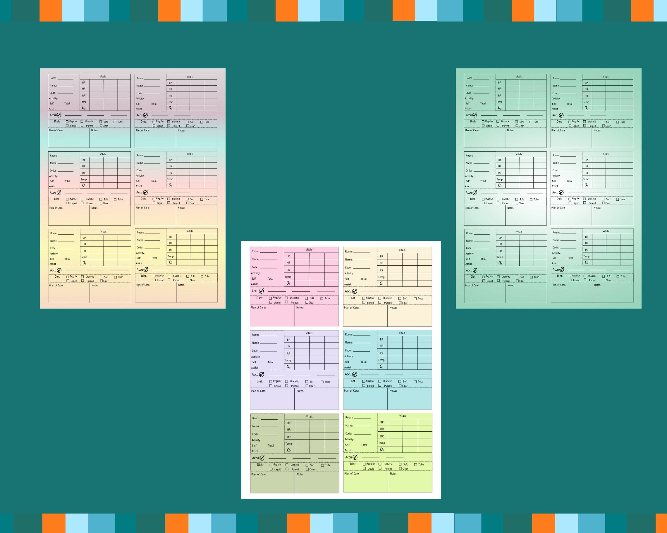 Nurse Brain Sheet Pdf Free Nurse Brain Sheet Pdf Free