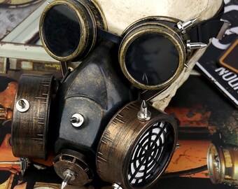 Goggles for free! steampunk mask & goggles for cosplay /Masquerade party/ Halloween/costume party/play/bar