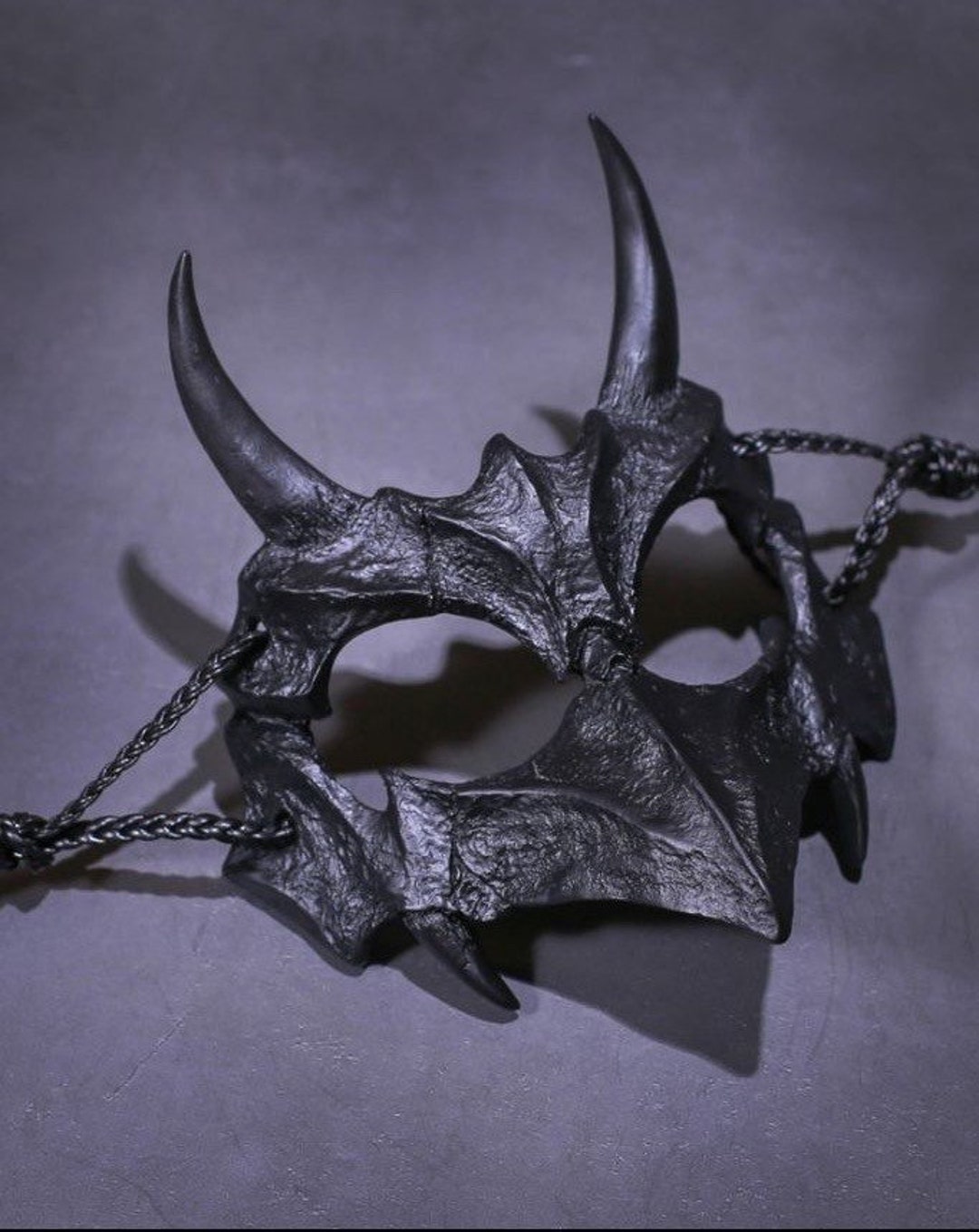 Sea Therian Mask by DasFireEbony