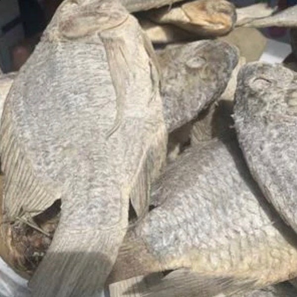 Ghanaian Koobi Salted Tilapia - Premium Quality Salted Fish for Traditional Ghanaian Cuisine