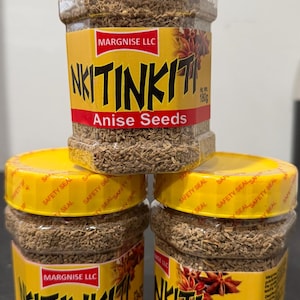 Anise Seeds(Nkiti nkiti) from Ghana - 180g