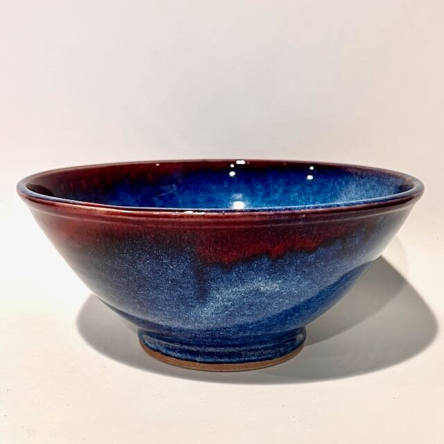 Cosmos Serving Bowl
