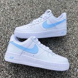 Color Theme Swoosh AF1