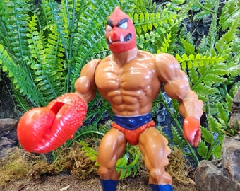Clawful He-Man Masters of the Universe Vintage MOTU 1984