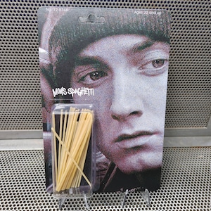 Eminem&#39;s Moms Spaghetti Custom Parody Action Figure