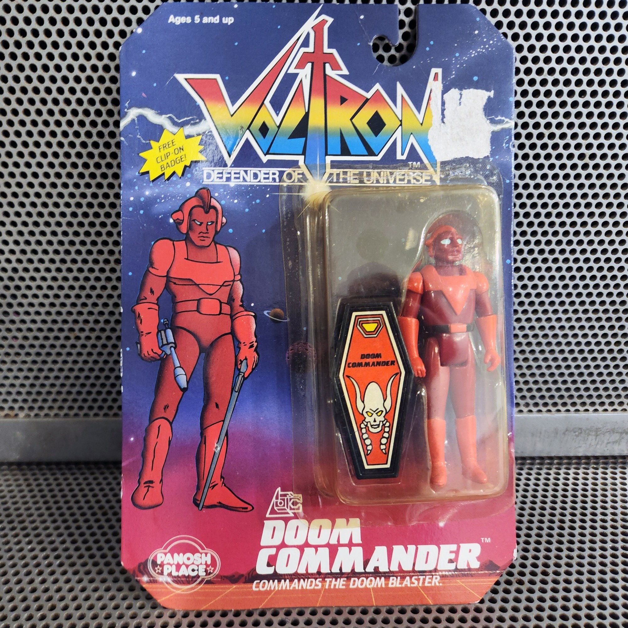 1984 Voltron Defender Voltron Toy Set Voltron 1984 Toys New Zealand