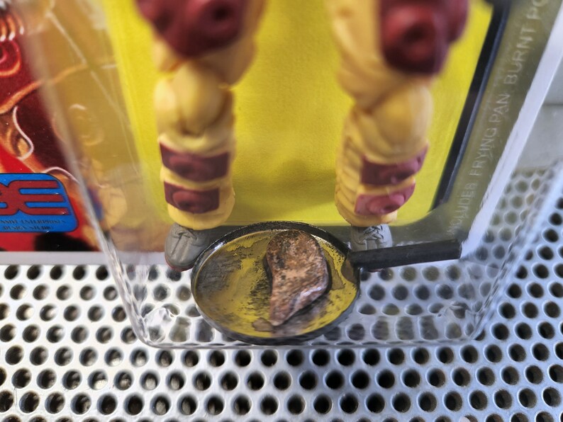 GI Joe Custom Pork Chop Sandwiches Blowtorch Actiefiguur PSA Etsy