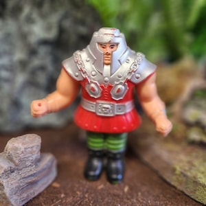 Ram-Man He-Man Masters of the Universe Vintage MOTU 1982