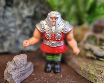 Ram-Man He-Man Masters of the Universe Vintage MOTU 1982