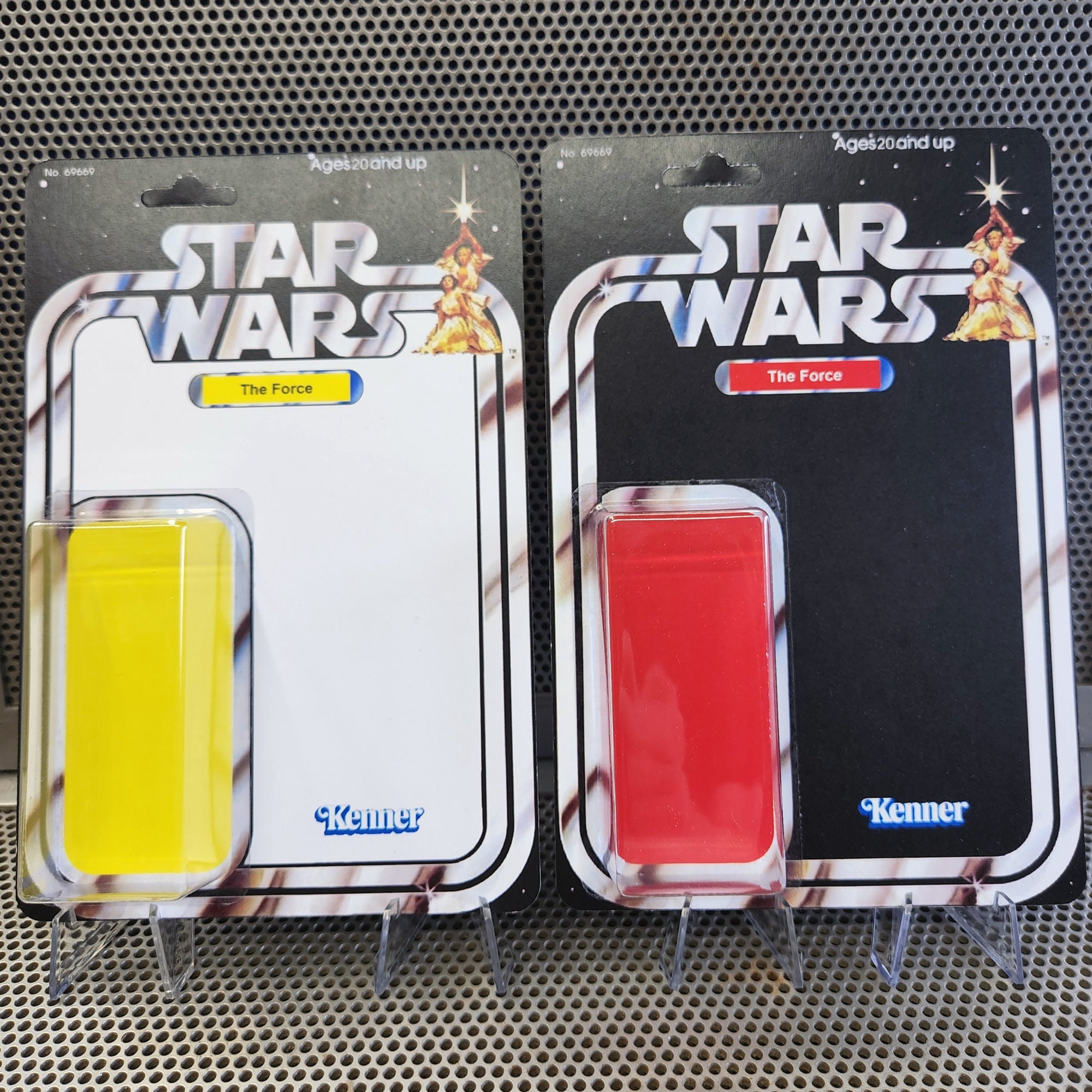 Starwars Action Figures Sweden