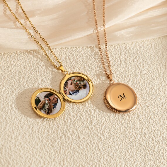 Letter locket discount