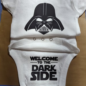 Welcome to the Dark Side - Unleash the Force in Style!