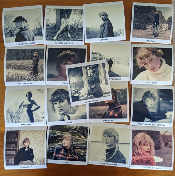 Taylor swift polaroid deals