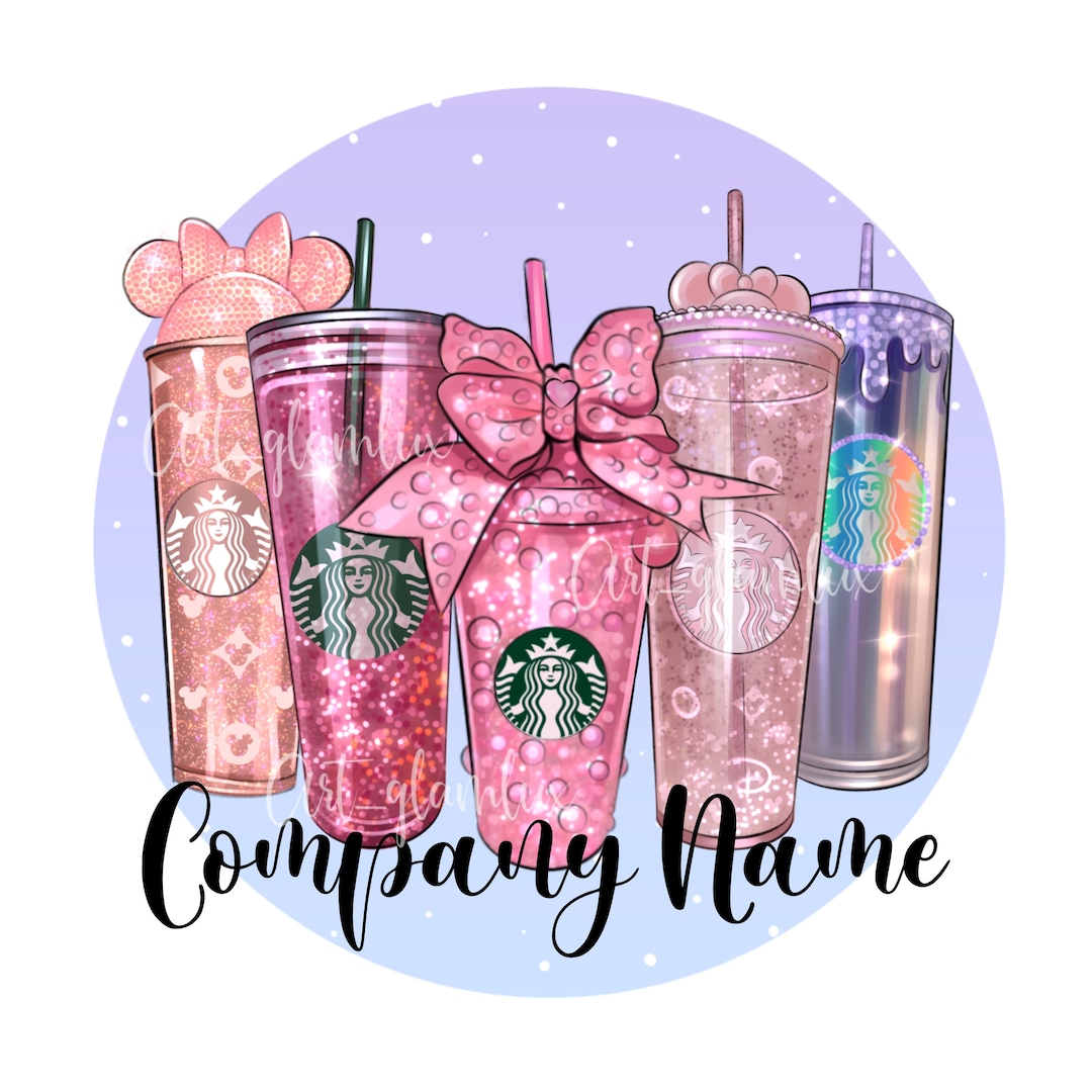 Custom Business Logo, Crafter Logo, Tumbler Logo Design, Craft Business