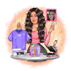 Retrato de caricatura, logotipo de personaje, retrato de logotipo, logotipo profesional, logotipo de caricatura, avatar empresarial, logotipo personalizado, logotipo, logotipo de caricatura