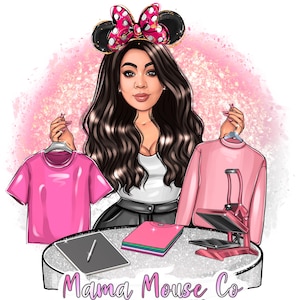 Cartoon Portrait, character logo, logo Portrait, Professional Logo, Caricature Logo, Business Avatar, Custom Logo, Logo,  Cartoon Logo