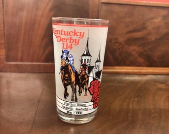 Derby de Kentucky de 1988, 114 vasos, Churchill Downs, Mint Julep, Louisville, Kentucky