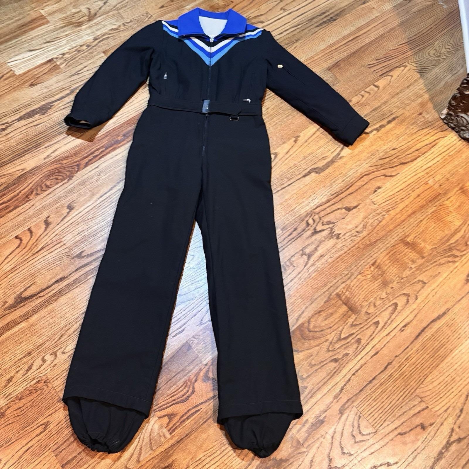 Bogner Ski Suit - Etsy
