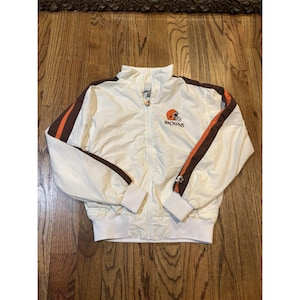 Cleveland browns starter jacket - Etsy 日本