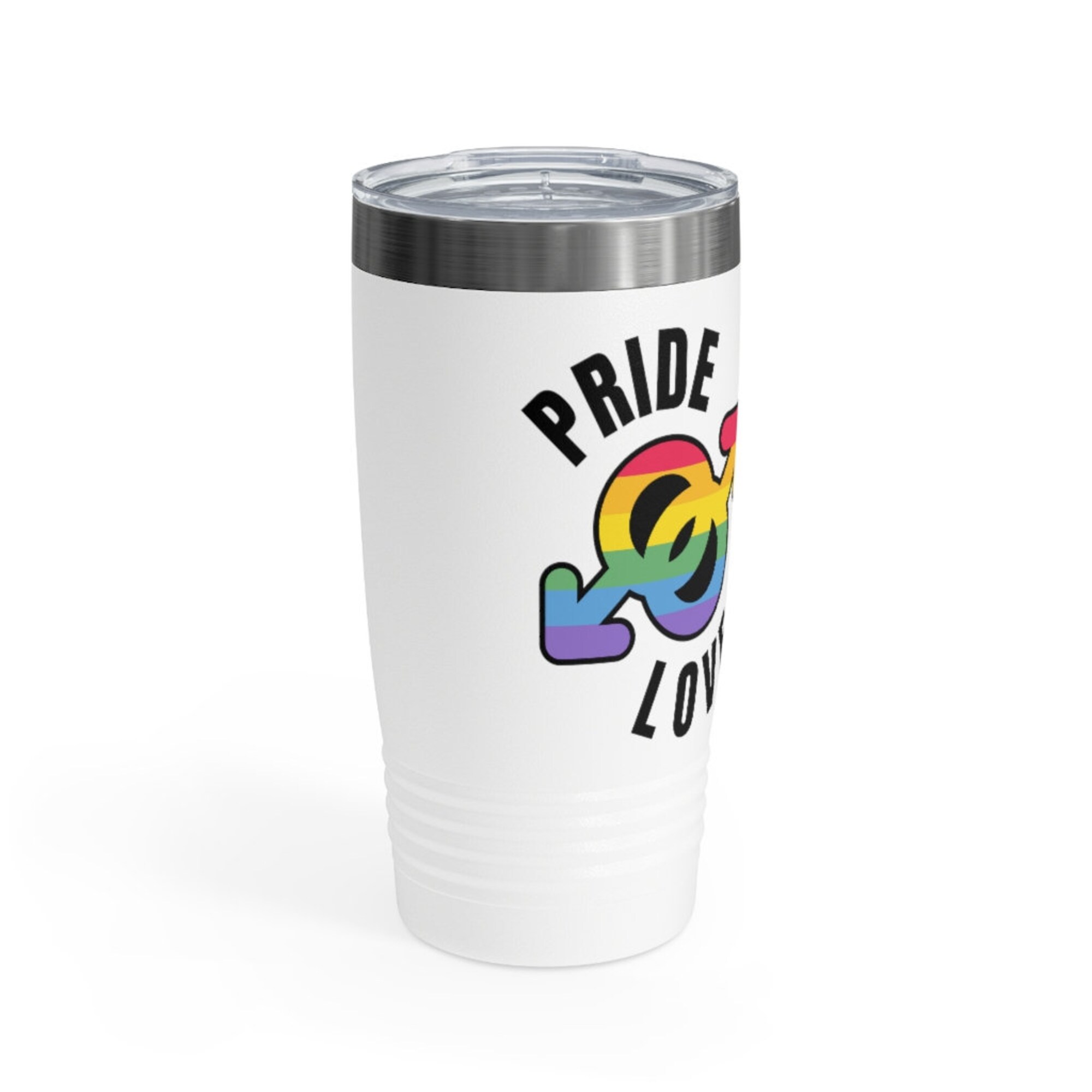 Discover LGBT Ringneck Tumbler