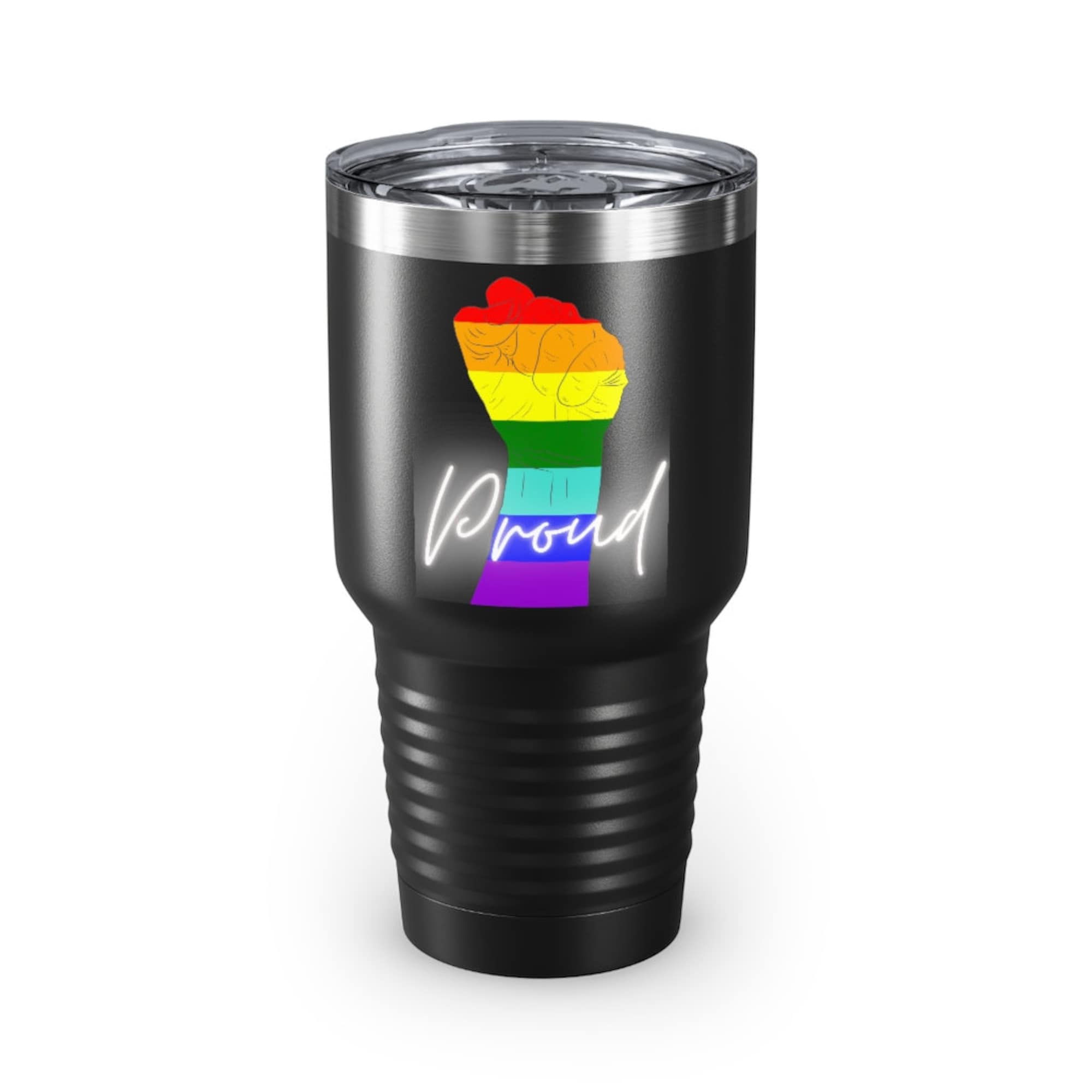 Discover LGBTQ+ Ringneck Tumbler