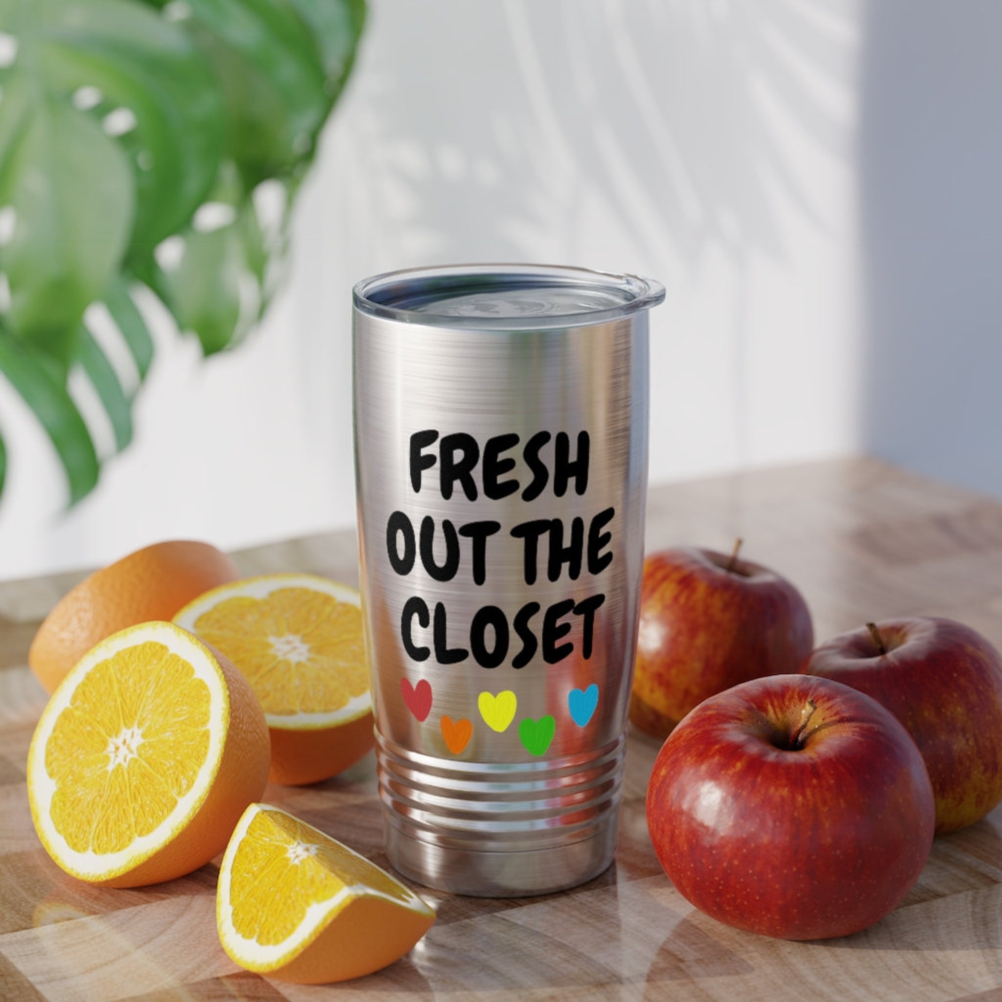 Discover LGBT Ringneck Tumbler