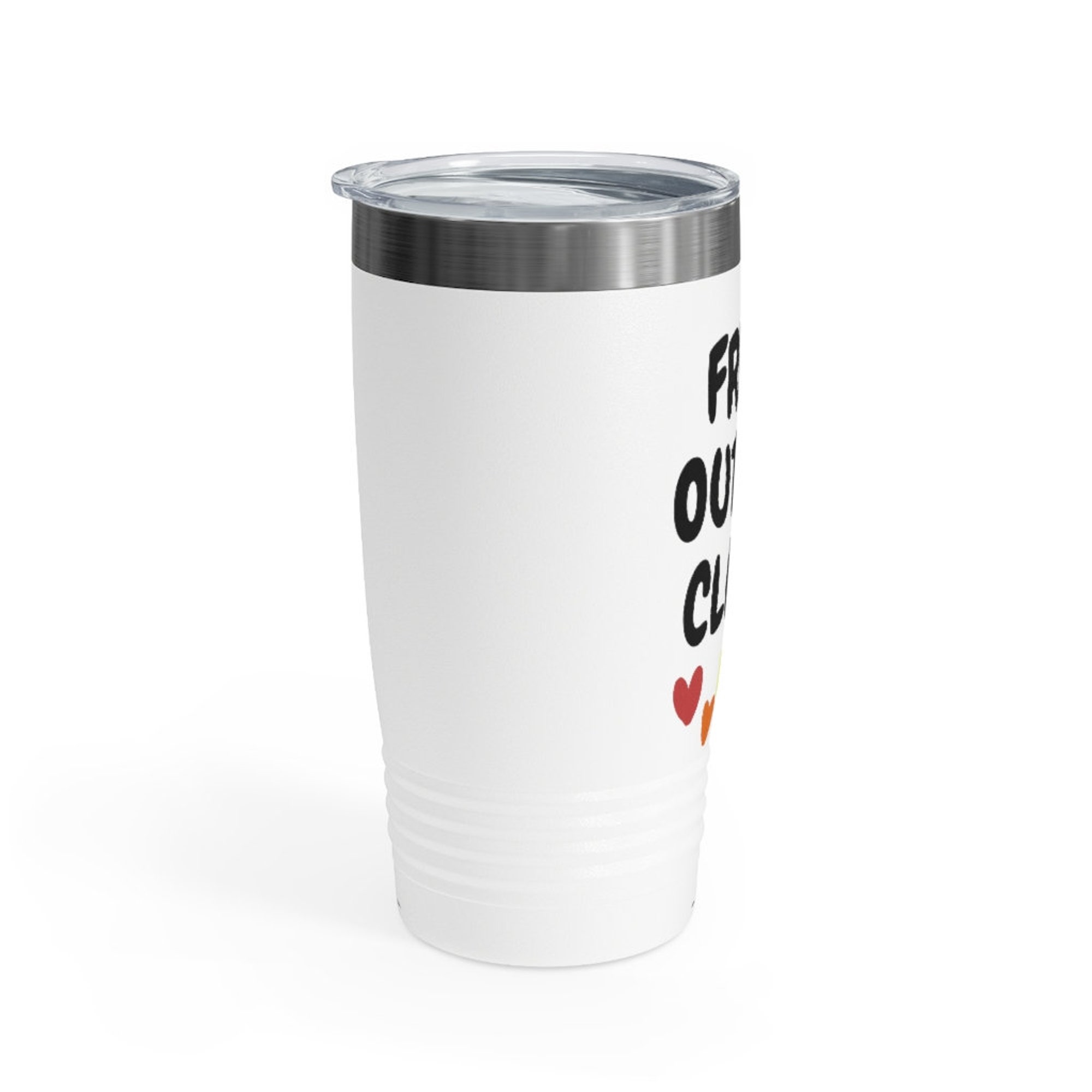 Discover LGBT Ringneck Tumbler