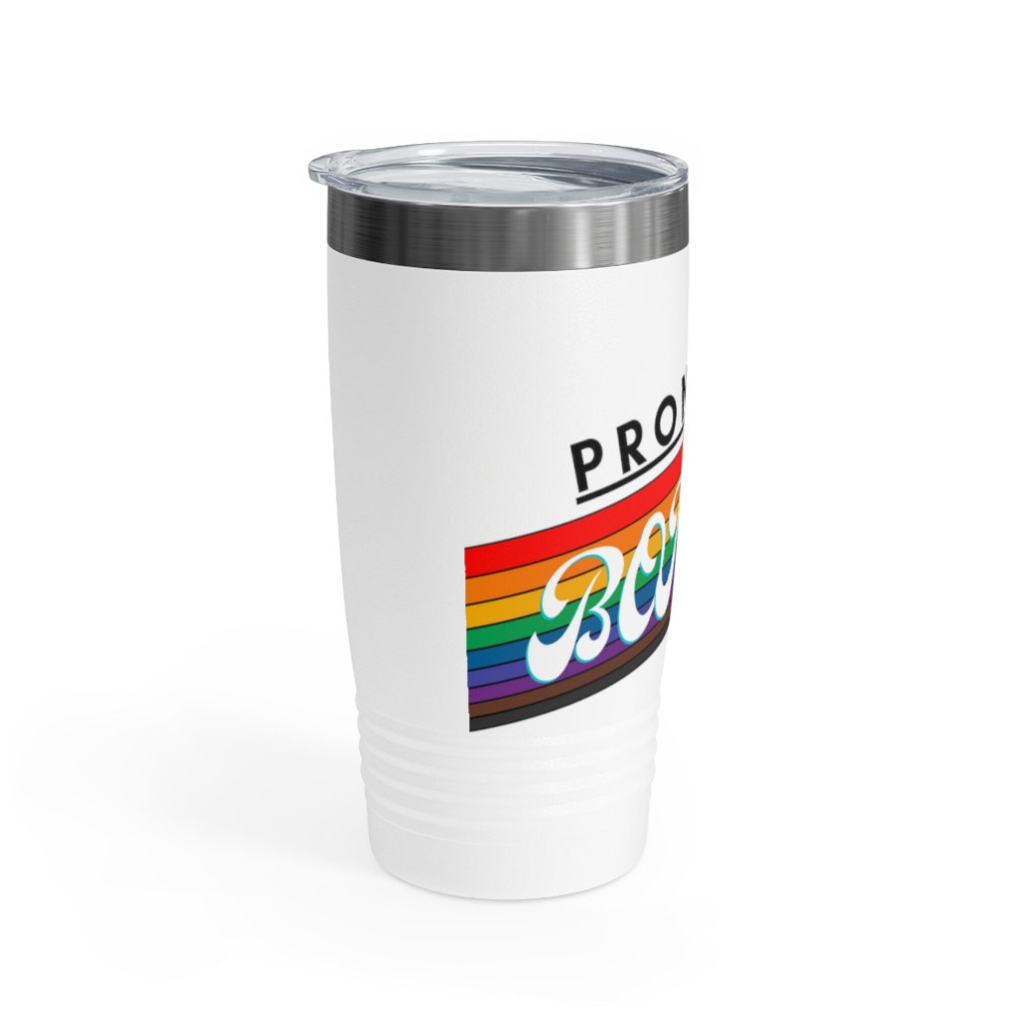 Discover LGBT Ringneck Tumbler