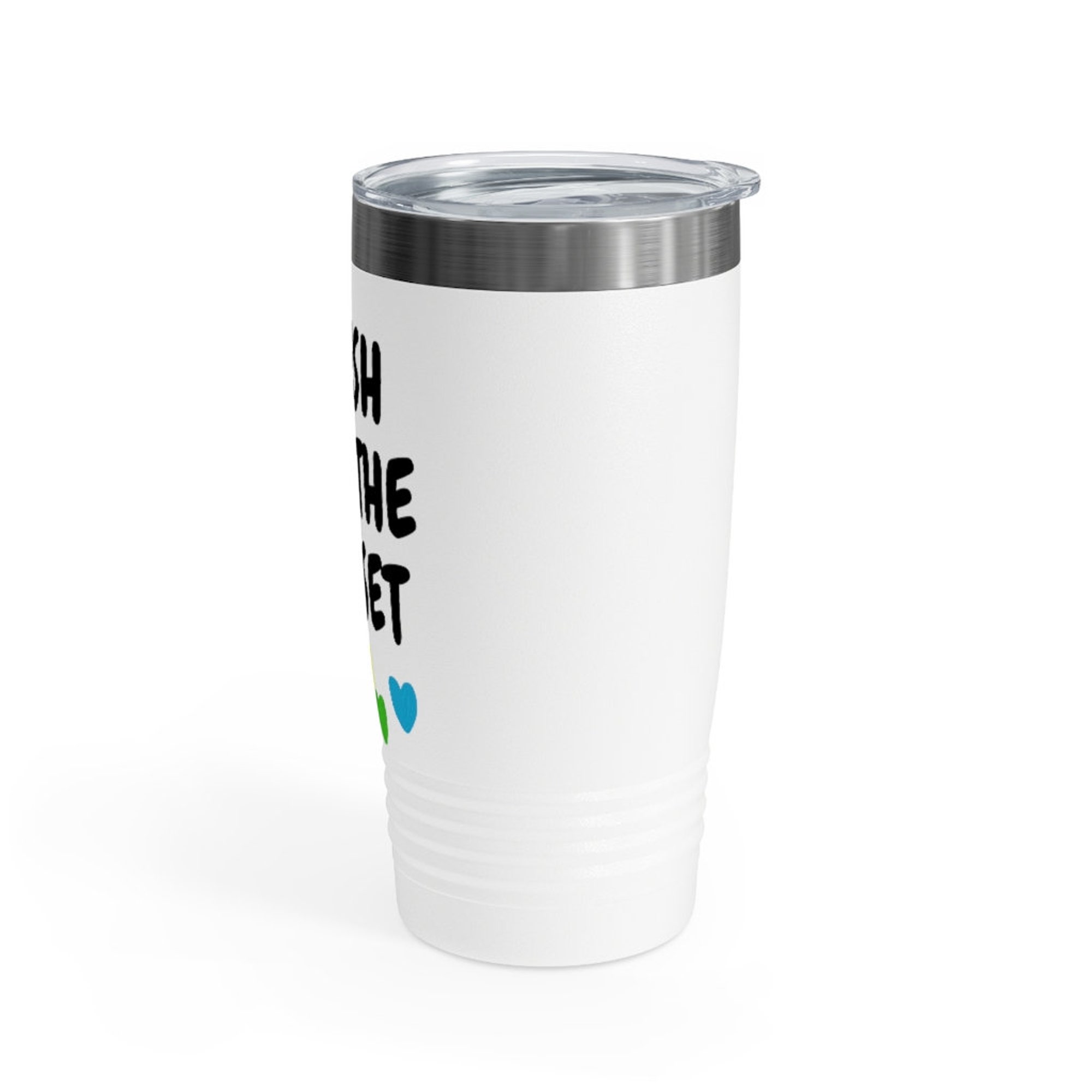 Discover LGBT Ringneck Tumbler