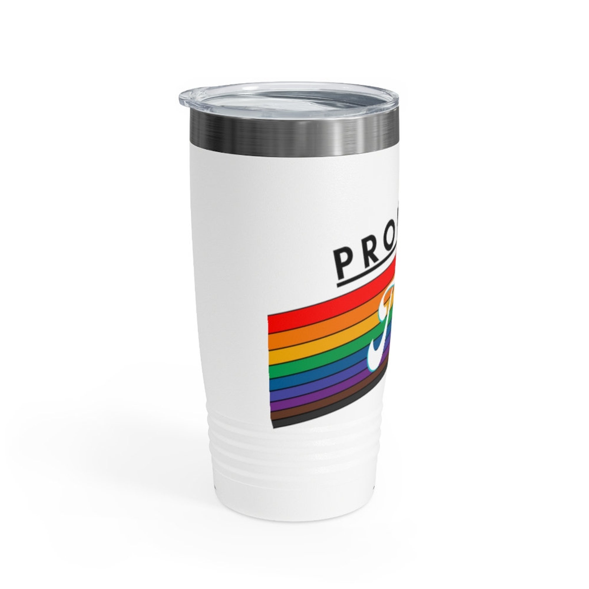 Discover LGBTQ+ Ringneck Tumbler