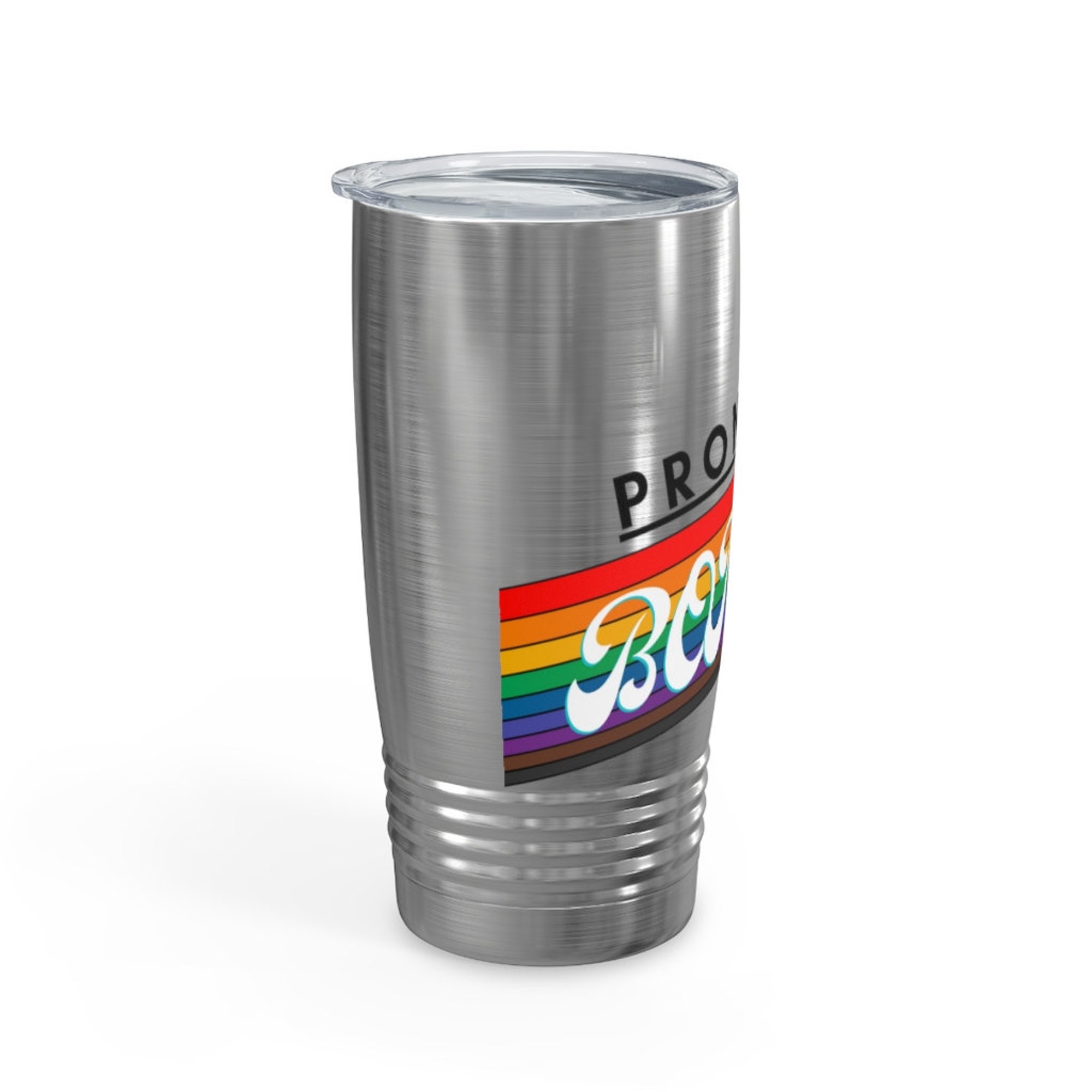 Discover LGBT Ringneck Tumbler