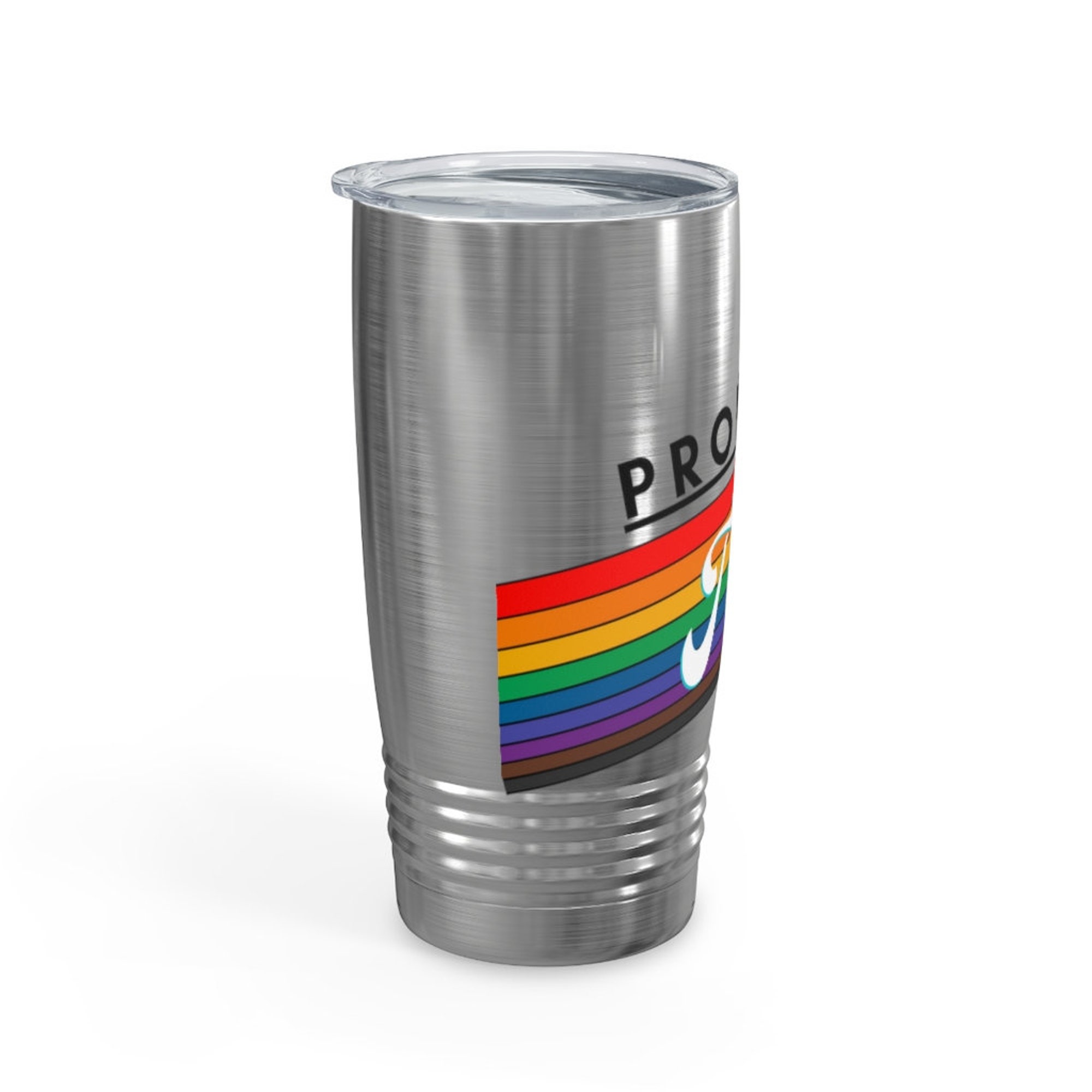 Discover LGBTQ+ Ringneck Tumbler