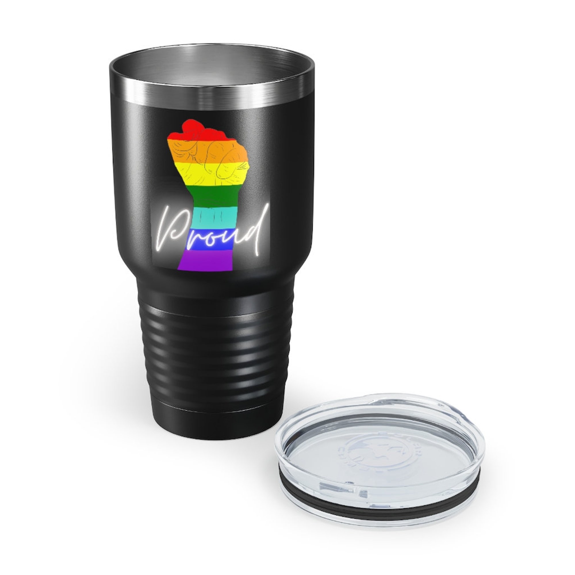 Discover LGBTQ+ Ringneck Tumbler