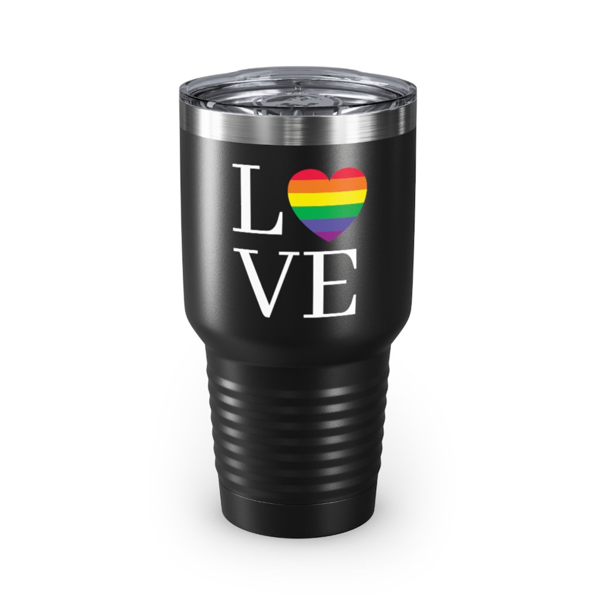 Discover LGBTQ+ Ringneck Tumbler