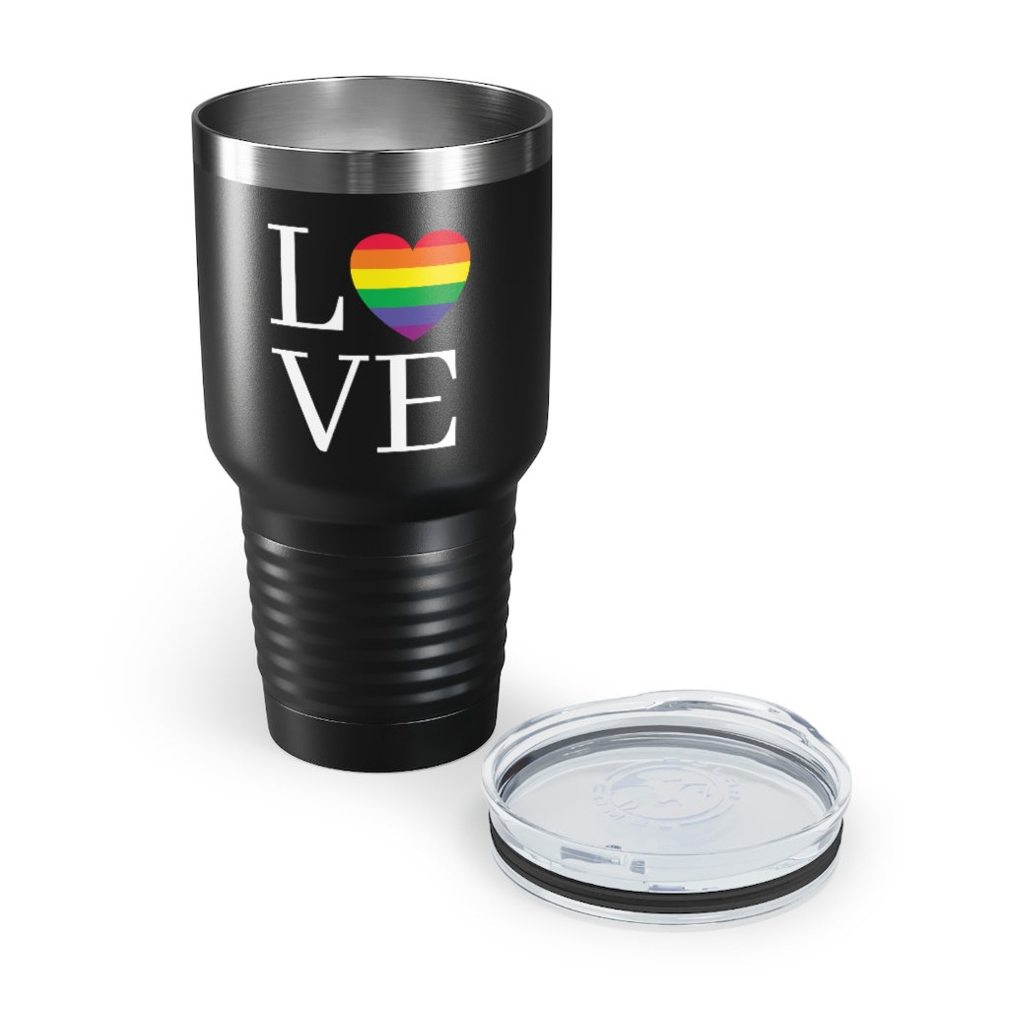 Discover LGBTQ+ Ringneck Tumbler