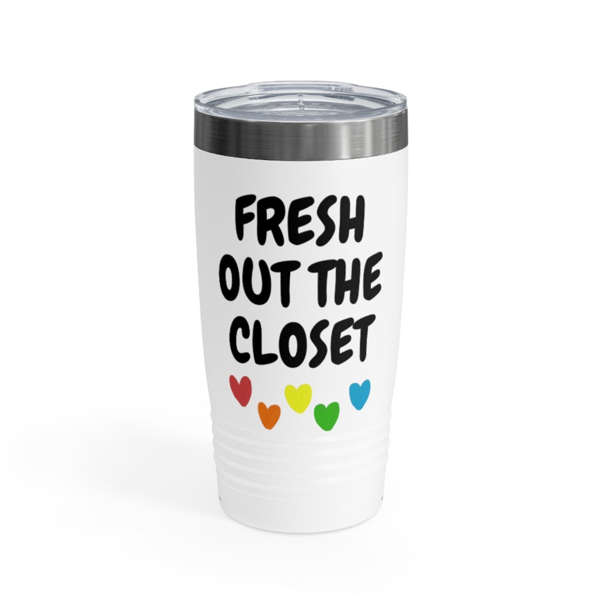 Discover LGBT Ringneck Tumbler