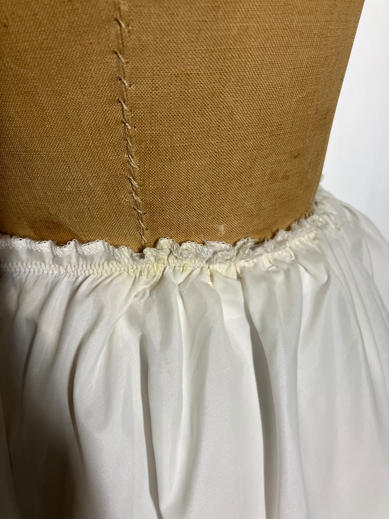 Vintage Petticoat / Crinoline / Multi Layered zdjęcie 5