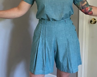 1940&#39;s Vintage Girl Scouts Uniform Set