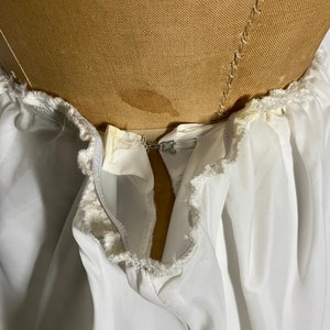 Vintage Petticoat / Crinoline / Multi Layered zdjęcie 6