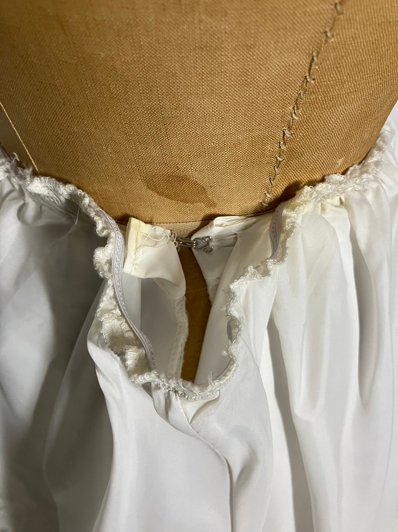 Vintage Petticoat / Crinoline / Multi Layered zdjęcie 6