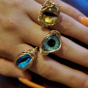 Der Freya Göttinnen Ring
