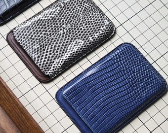 MagSafe phone case lizard custom , gift for her/him , birthday gift