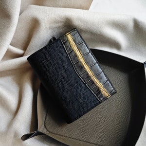Personalisierte Brieftasche,Damen Brieftasche,Leder Portemonnaie,Gravur Brieftasche,Leder Brieftasche,Freundin Geschenk für Sie,Geschenk für Sie,Geschenk zum Valentinstag, Weihnachtsgeschenke