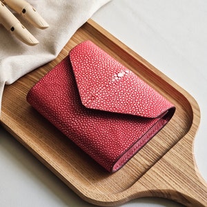 Cartera personalizada, cartera de mujer, cartera grabada, cartera de cuero, regalo para ella, regalo para novia, regalo para el día de la mujer